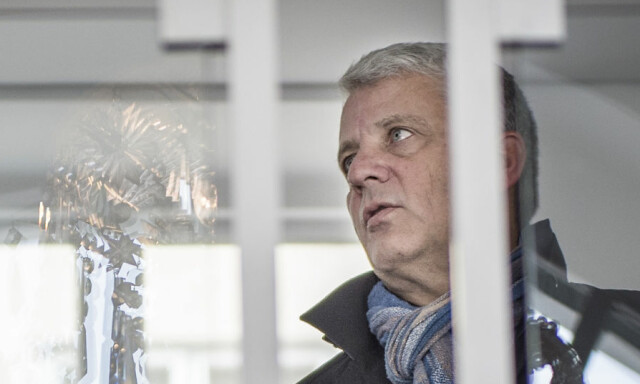 image: Drapstruslene som endret livet til Dagfinn Høybråten